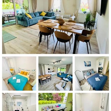 Apartament Przy Plazy Ревал Екстериор снимка