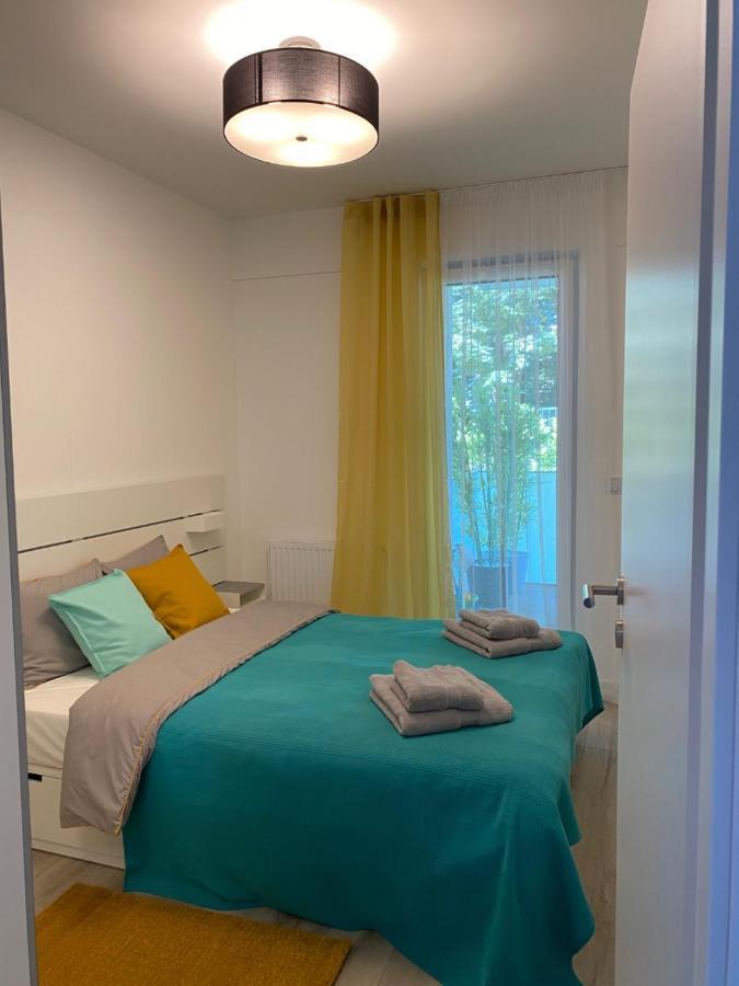 Apartament Przy Plazy Ревал Екстериор снимка