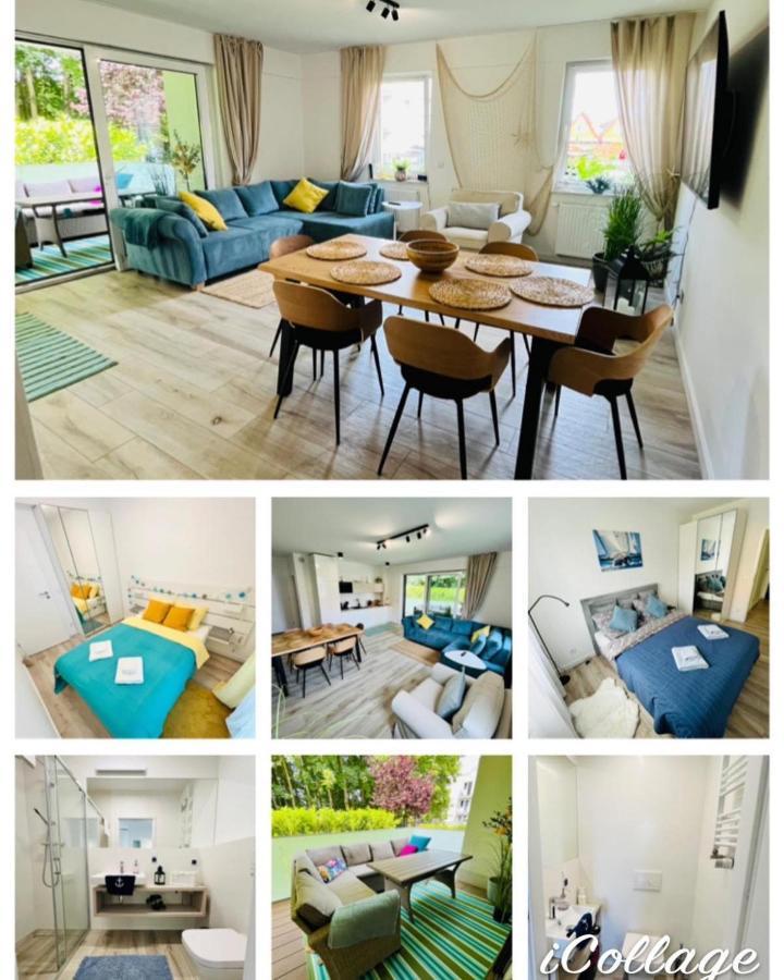 Apartament Przy Plazy Ревал Екстериор снимка