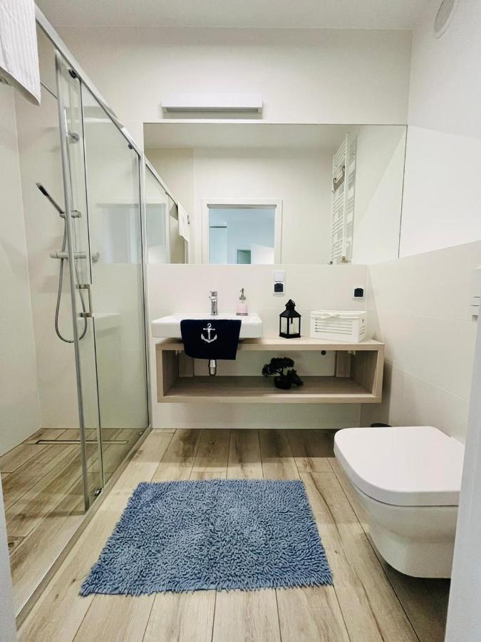 Apartament Przy Plazy Ревал Екстериор снимка