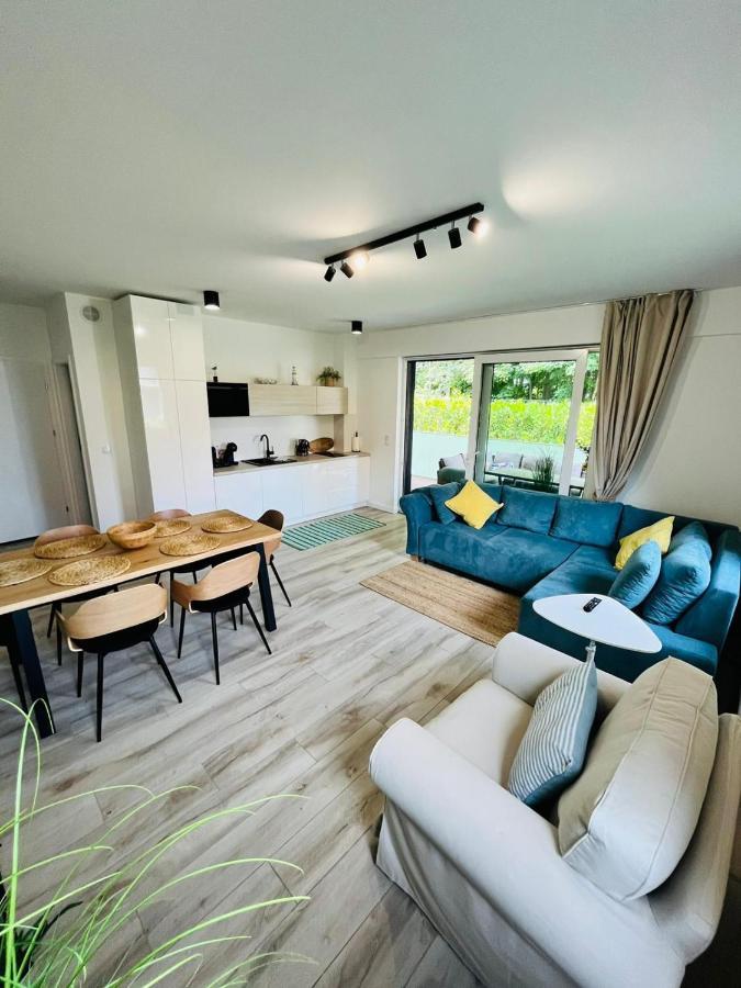 Apartament Przy Plazy Ревал Екстериор снимка